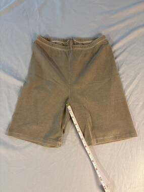 SKIMS biker shorts